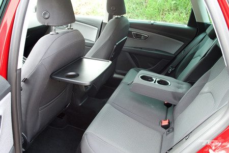 Seat Leon St 7