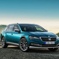 El Škoda Superb Scout 2019 es la nueva versión campera de esta berlina, con tracción total de serie