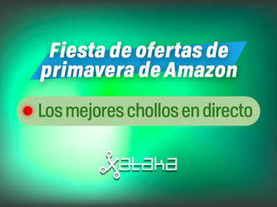 Fiesta de Ofertas de Primavera de Amazon | Los mejores chollos en directo