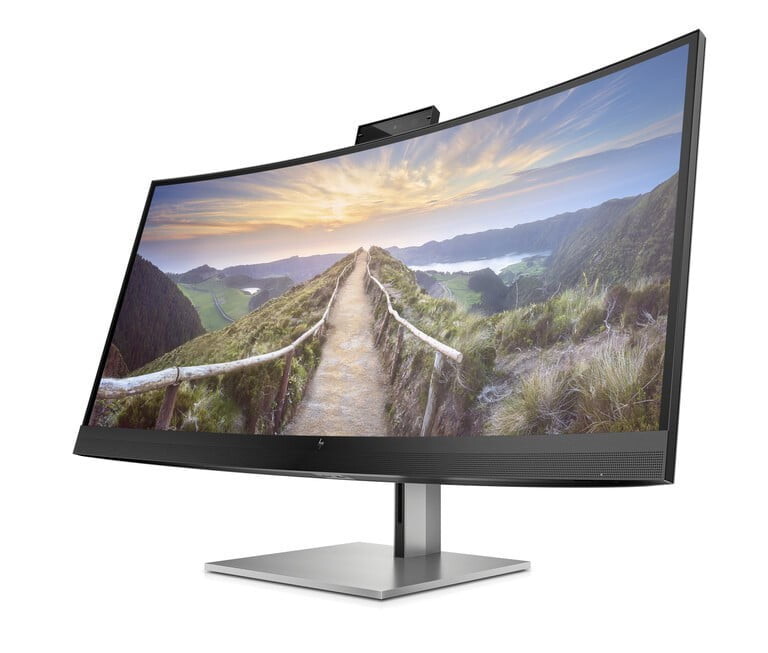 HP anuncia su nuevo monitor de gran tamaño: el Z40c G3 llega con 40 pulgadas, 5K y pantalla curva a la gama alta