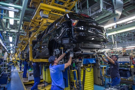 Ford Produccion