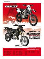 Prueba las novedades de GAS GAS