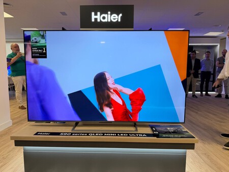 Televisores Haier