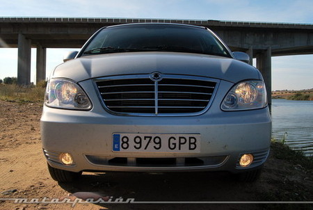 SsangYong Rodius