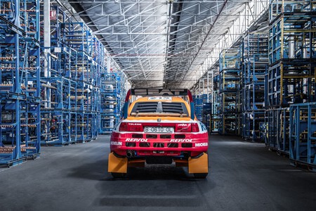 Seat Toledo Marathon Copilotaje 23