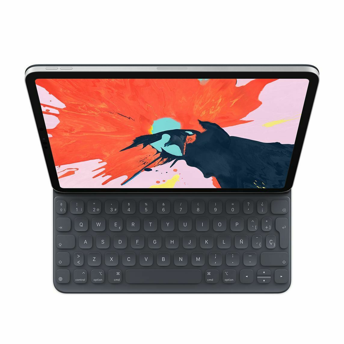 Apple Smart Keyboard Folio para iPad Pro 11'' ESPAÑOL (MU8G2Y/A Model A2038)