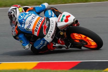 Viñales Moto3 Alemania