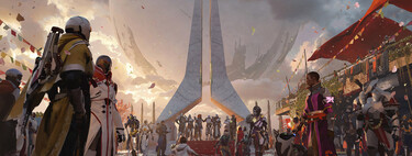 Destiny 2 anuncia su última gran actualización de contenidos, y ¿una secuela? 