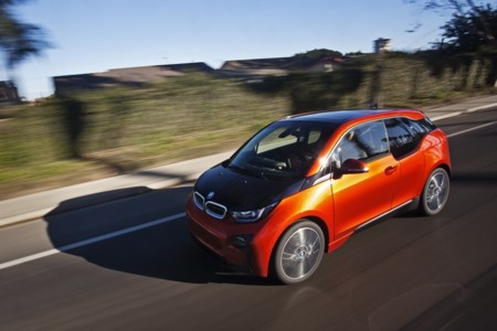 El BMW i3 alcanza en septiembre su récord de ventas en Estados Unidos