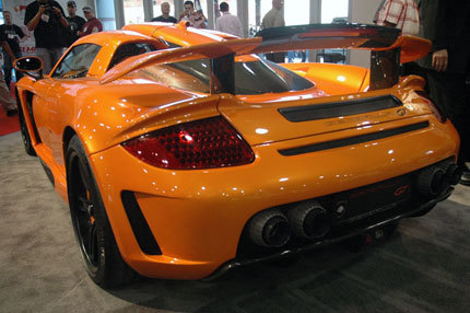 Gemballa Mirage GT