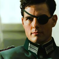 Tom Cruise se implicó demasiado en su papel de Operación Valkiria: insistió en vestirse solamente con tres dedos de su mano izquierda