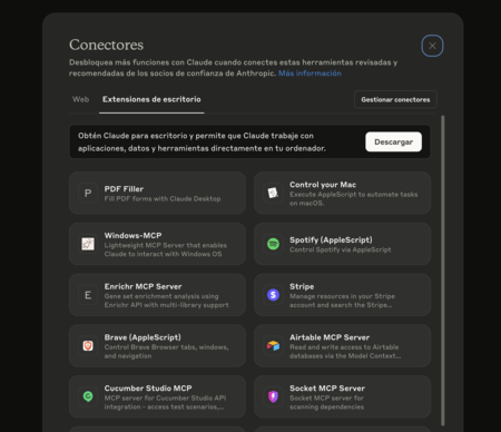 Conectores