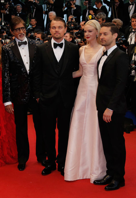 ¡Allá vamos! El Festival de Cannes despliega su primera alfombra roja