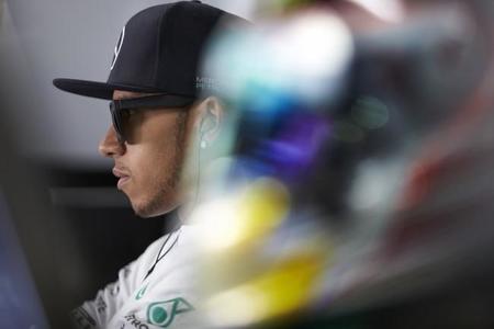 Lewis Hamilton en negociaciones con Mercedes AMG para renovar su contrato