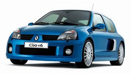 Renault Alpine Remake
