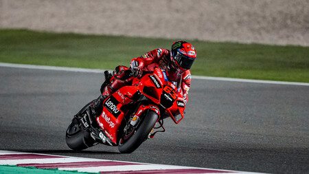 Bagnaia Catar Motogp 2021