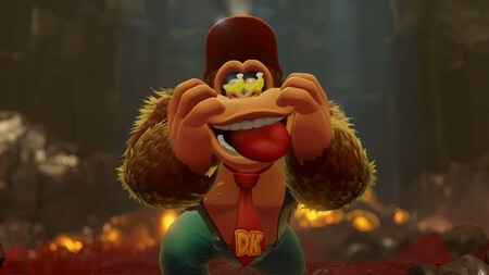 Donkey Kong Bananza Amazon Mexico Mercado Libre Nintendo Switch 2