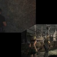 "Dos Leon. La misma neurona". El reto más disparatado de Resident Evil 4 que vas a ver hoy es un tipo pasándose dos juegos al mismo tiempo