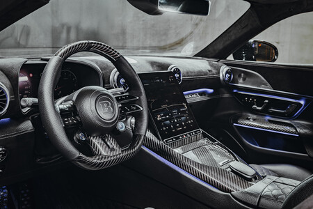 Brabus Rocket Gts Location Klein 5