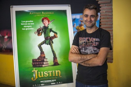 Manuel Sicilia de KANDOR Graphics: "Esperamos que Justin y la Espada del Valor contribuya al crecimiento de la animación española"