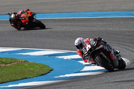 Espargaro Binder Tailandia Motogp 2022
