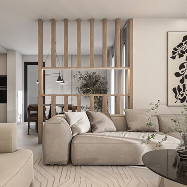 Cómo subir la temperatura de casa varios grados sin elevar el consumo de calefacción 