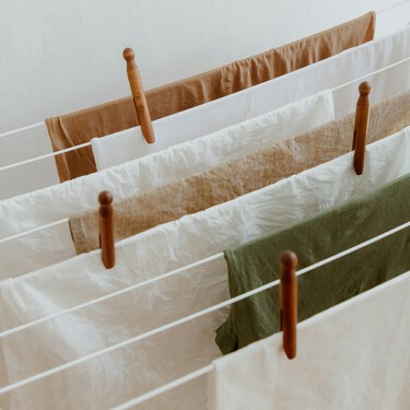 Lidl tiene el producto que necesitas para tender la ropa dentro de casa de forma organizada y cuesta menos de 10 euros 