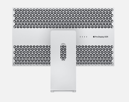 Apple Pro Display Xdr Tras