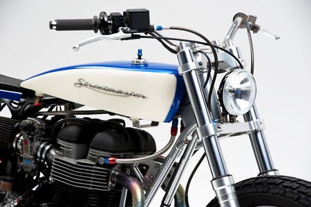 Triumph Streetmaster 2