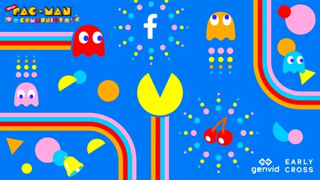 El Pac-Man más personalizable está en Facebook: creador de niveles, multijugador y más