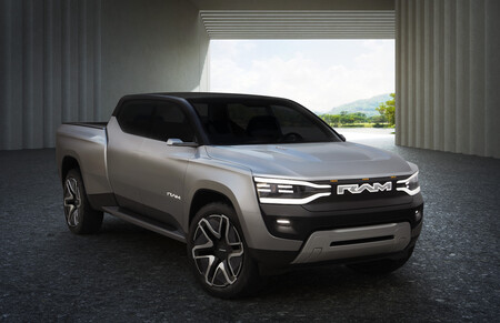 Ram 1500 Revolution Bev Concept1