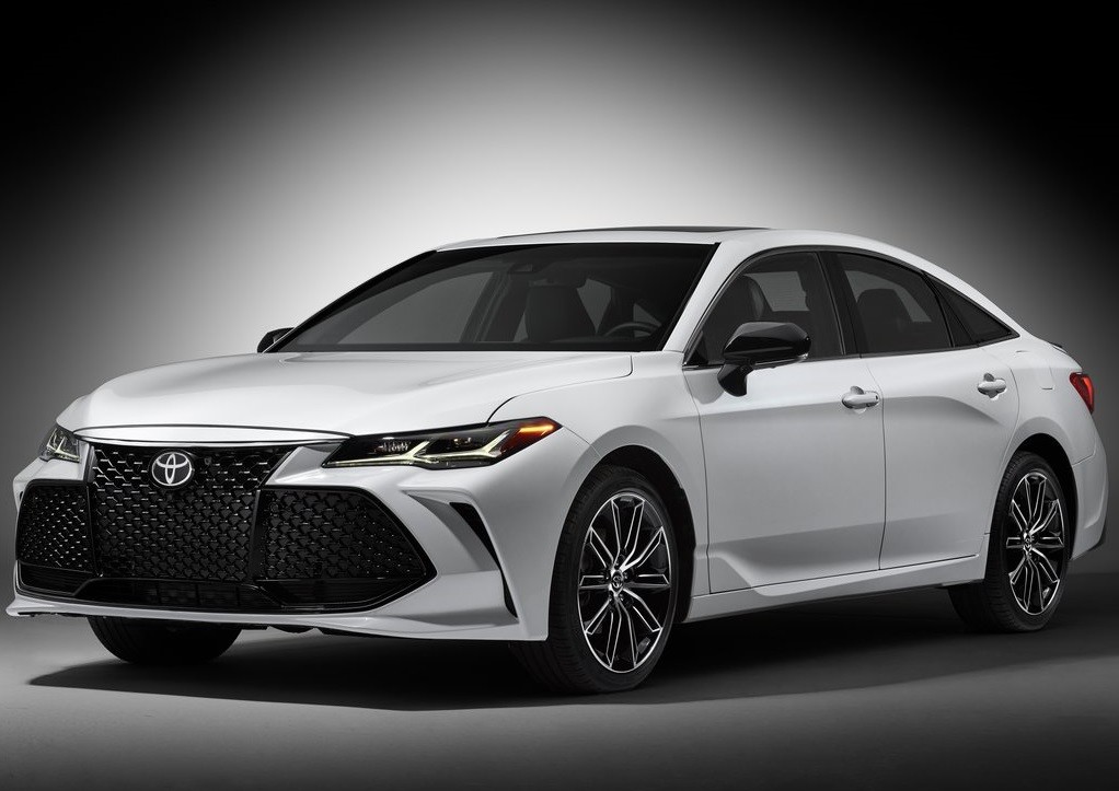 El Toyota Avalon 2019 ahora es, con más razón, un hermano mayor ejemplar del Camry