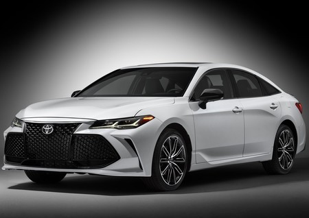 El Toyota Avalon 2019 ahora es, con más razón, un hermano mayor ejemplar del Camry