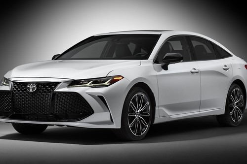 El Toyota Avalon 2019 ahora es, con más razón, un hermano mayor ejemplar del Camry