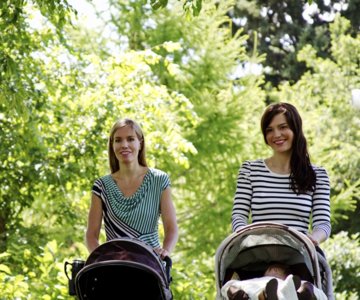 5 recomendaciones a tener en cuenta a la hora de elegir la silla de paseo ideal