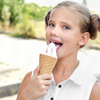 Niños y helados en verano: todo lo que querías saber