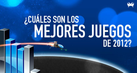 Los mejores juegos de 2012 según los lectores de VidaExtra. Encuesta (actualizado)