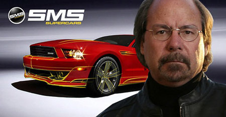 2010 Signature Series SMS 460 Mustang, basado en la nueva generación