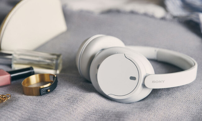 Portada Sony Auriculares