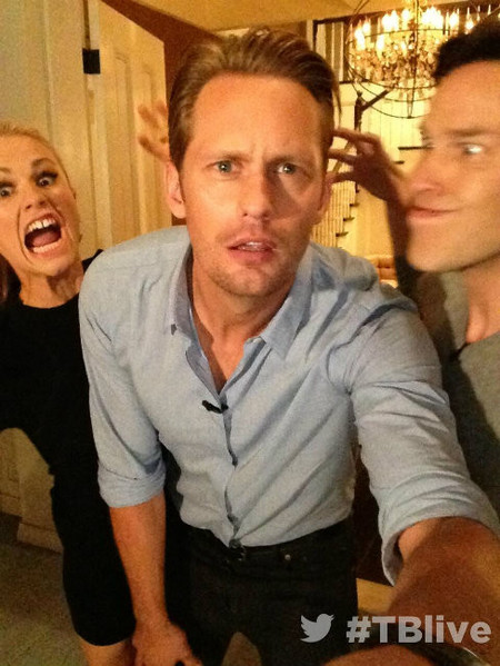 'True Blood' o cómo pasárselo teta en una noche de estreno