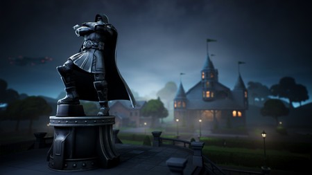 Desafío Fortnite: Usa un gesto como Thor en las ruinas de lo alto de una montaña de los desafíos del Despertar de Thor. Solución