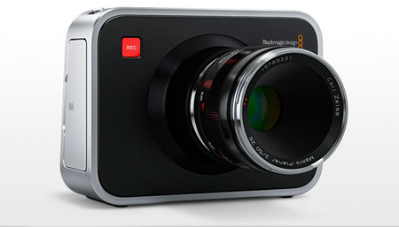 Blackmagic Design Cinema Camera baja de precio y revoluciona el verano