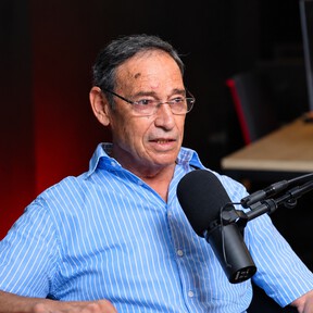 Rafael, albañil jubilado: "Lo que más cuesta en hacer un edificio es coger aguas, es lo que más trabajo da y es lo más duro"