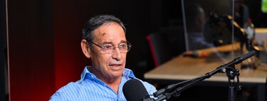 Rafael, albañil jubilado: "Lo que más cuesta en hacer un edificio es coger aguas, es lo que más trabajo da y es lo más duro"
