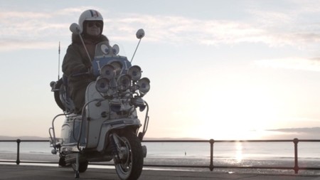 The soul rider, ni empollón ni hipster, sólo mod