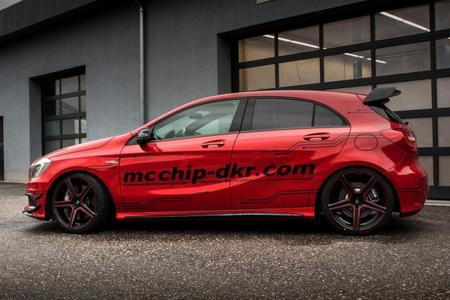 Mcchip-DKR Mercedes-Benz A 45 AMG