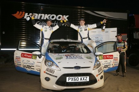 Un Mundial de Rallyes Junior que cada año tiene menos sentido