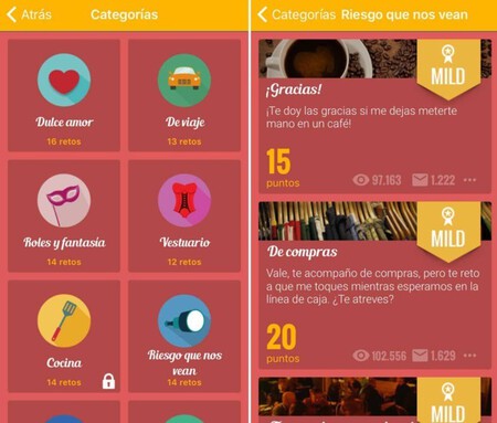 Apps Sexuales Pareja