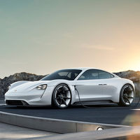 Porsche revela el nombre oficial del concepto Mission E y todos estamos un poco decepcionados... 