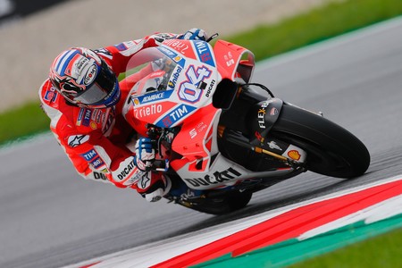 Dovizioso Austria Motogp 2017